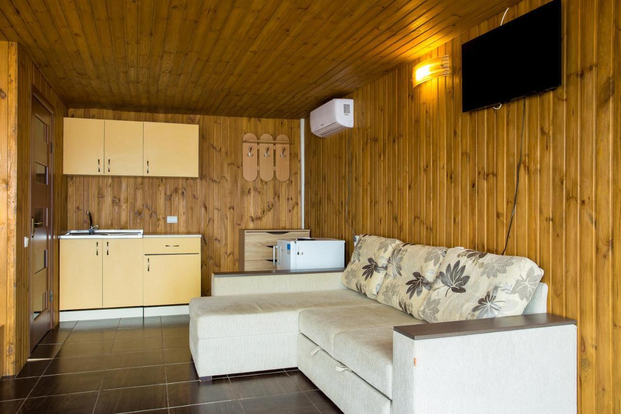 Hotel Б/О Pina Colada Otschakiw Exterior foto