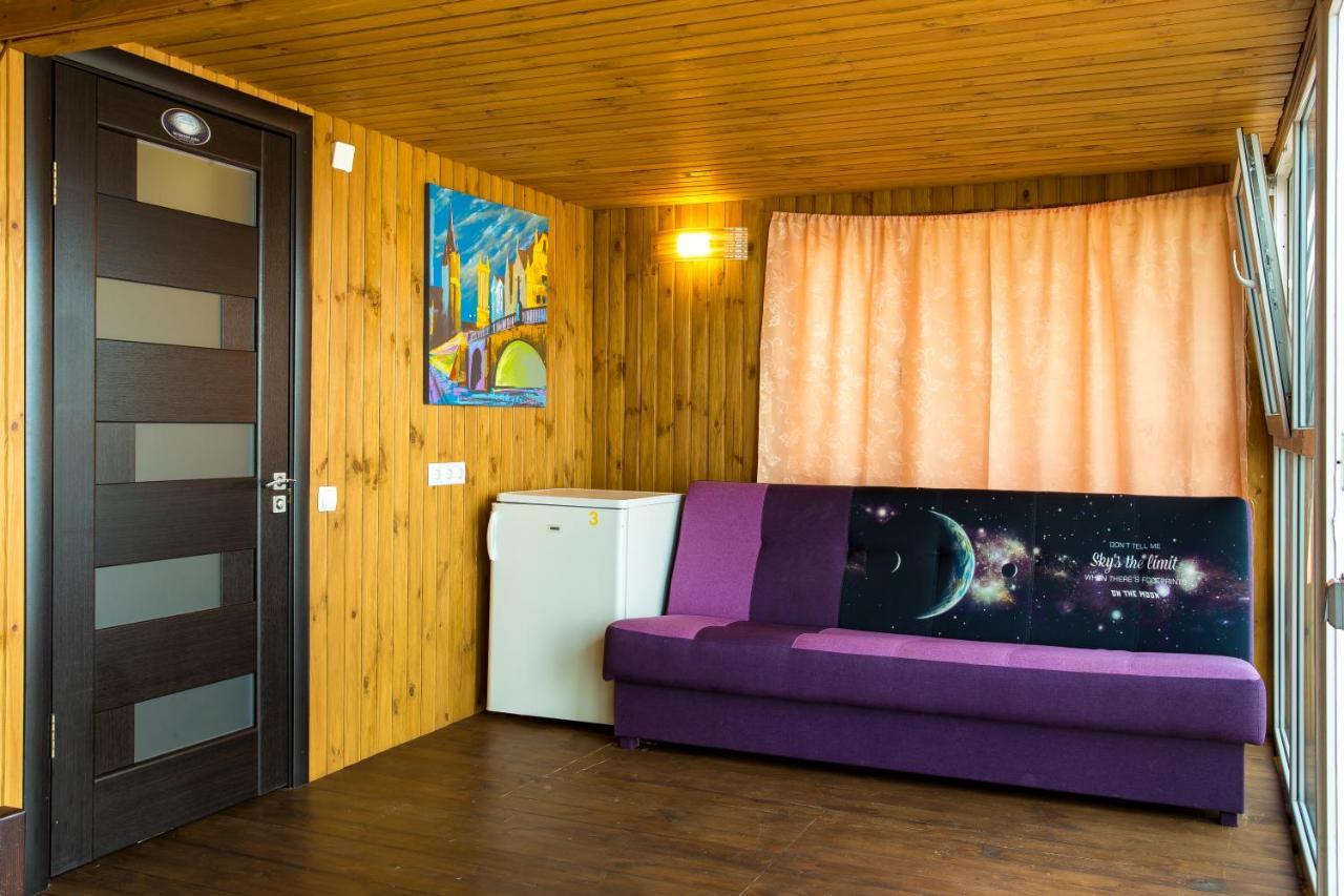 Hotel Б/О Pina Colada Otschakiw Exterior foto