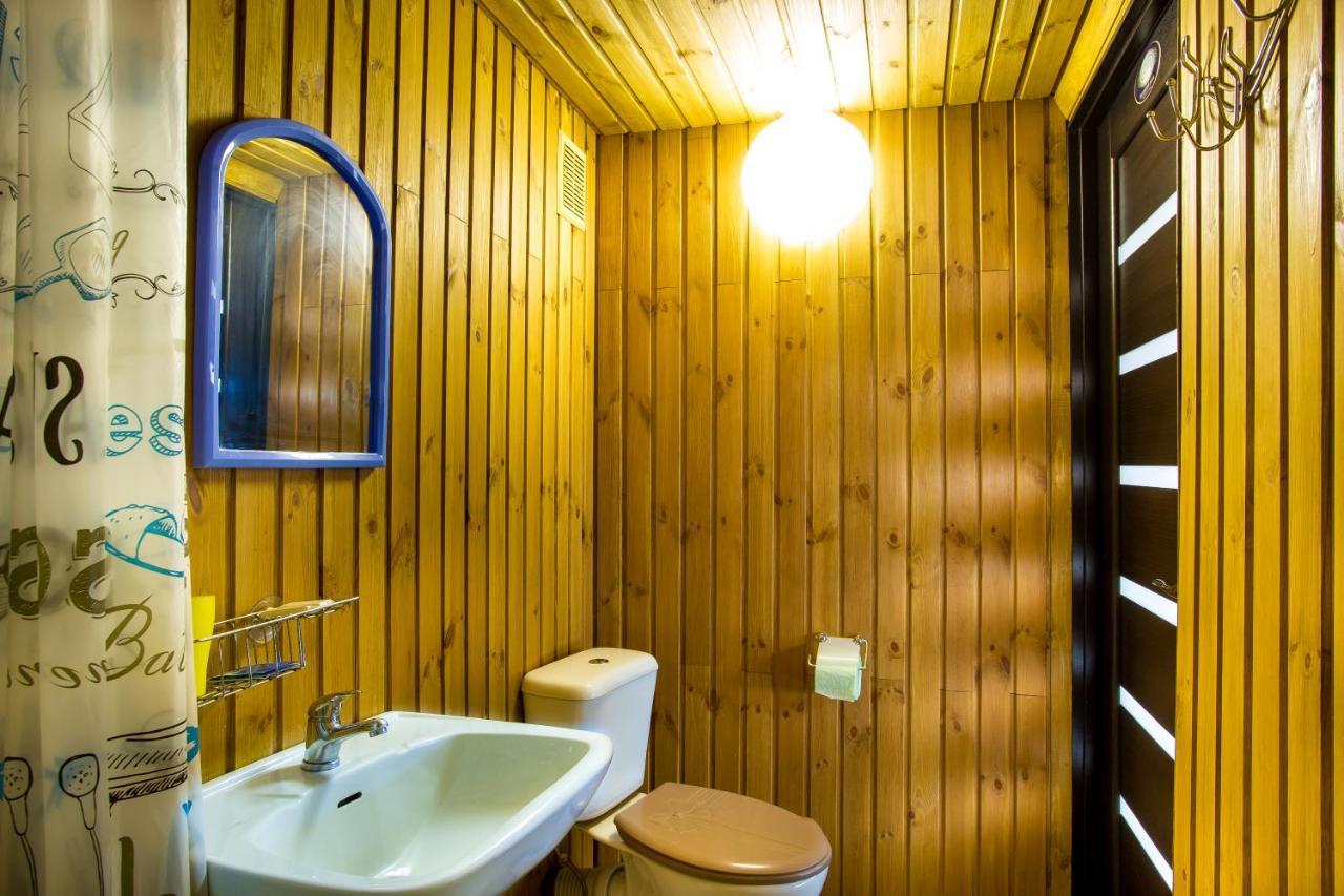 Hotel Б/О Pina Colada Otschakiw Exterior foto